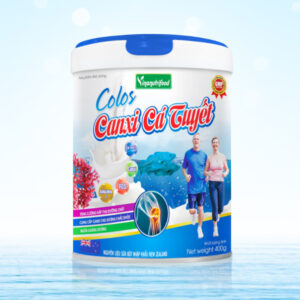 Sữa bột colos canxi Cá tuyết