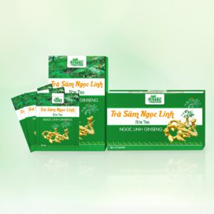 Trà Sâm ngọc linh